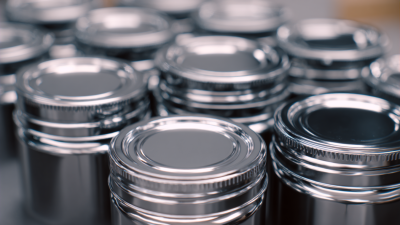 The Rise of Eco Friendly Metal Lids Transforming Food Packaging in a Sustainable Future