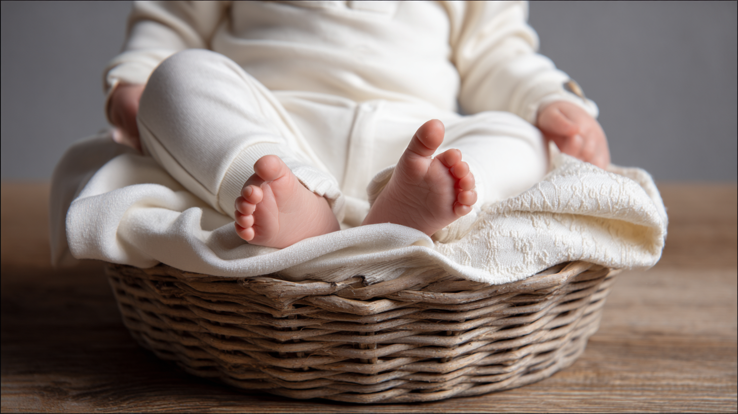 Top Reasons Why Cotton Pants are the Best Choice for Your Baby's Comfort and Style