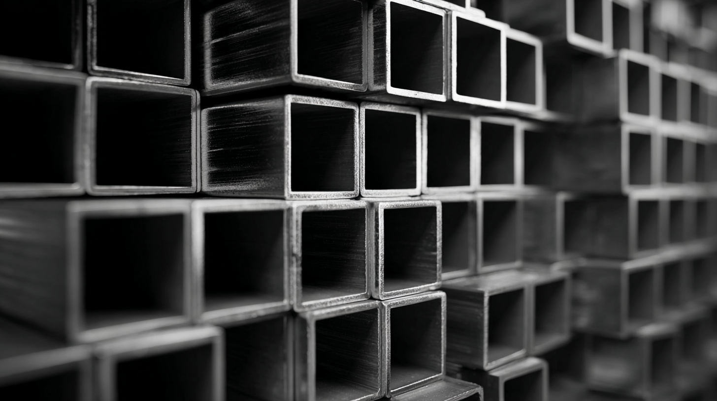 Understanding the Benefits of Tube Steel Square for Modern Construction Efficiency
