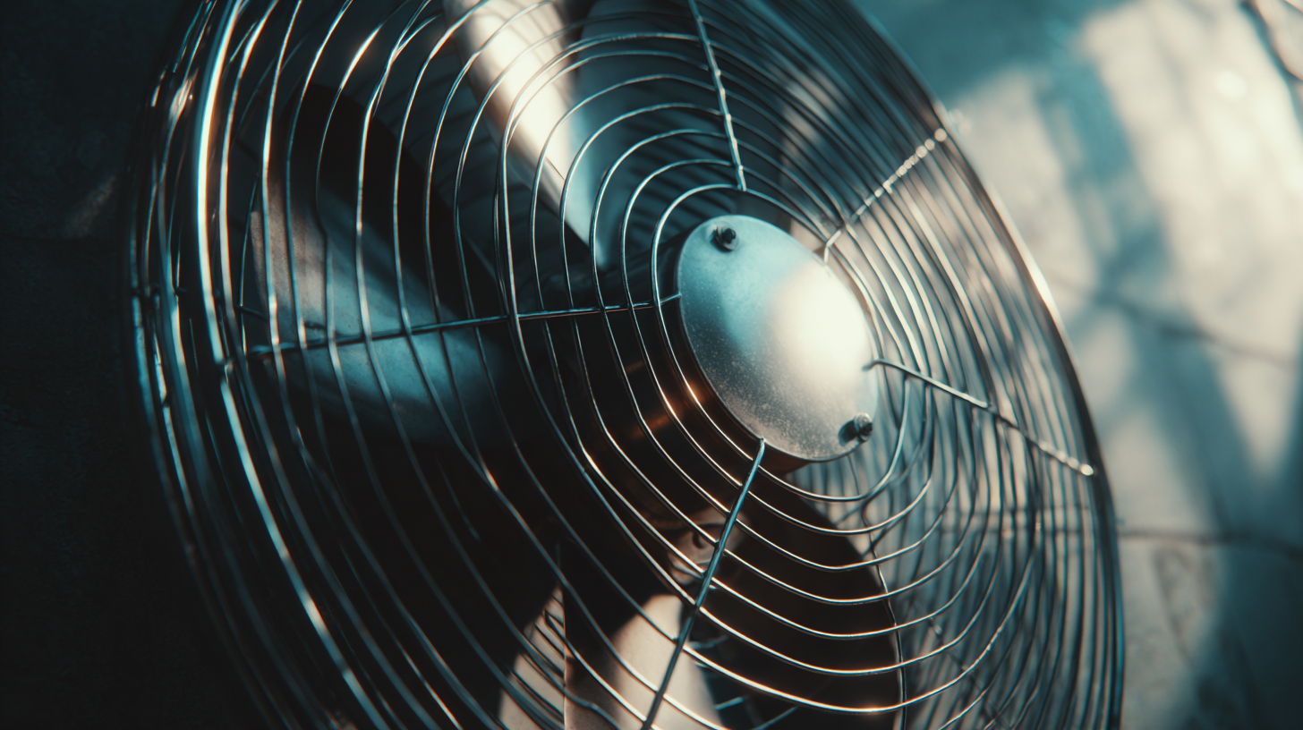 Maximizing Indoor Air Quality: How Extractor Fans Improve Home Ventilation Systems