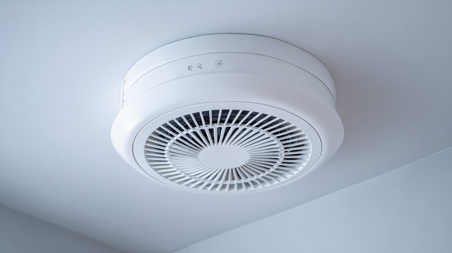 Maximizing Indoor Air Quality: How Extractor Fans Improve Home Ventilation Systems
