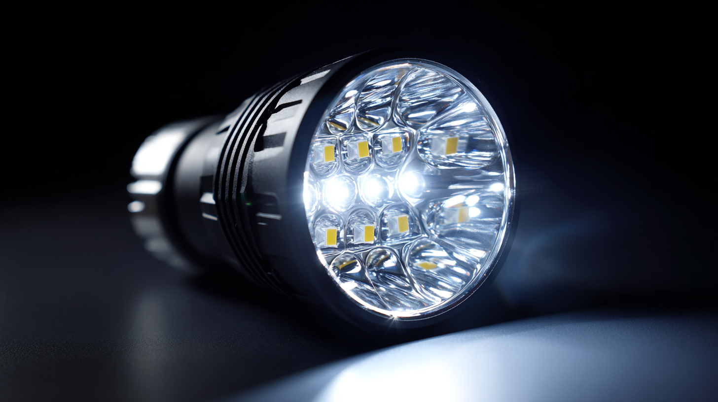 Unlocking Energy Savings with High Lumen LED Lights for Sustainable Living