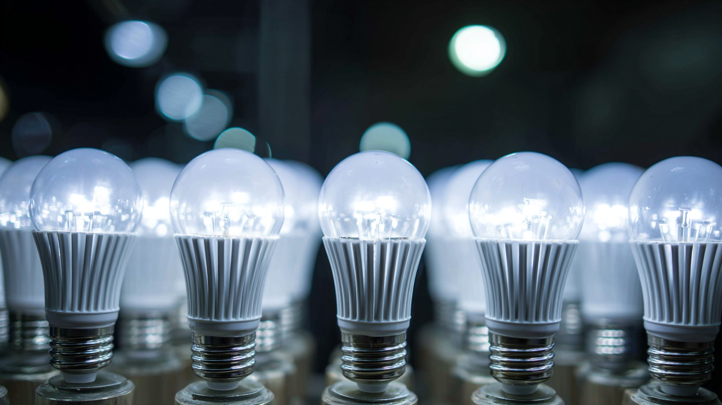 Unlocking Energy Savings with High Lumen LED Lights for Sustainable Living