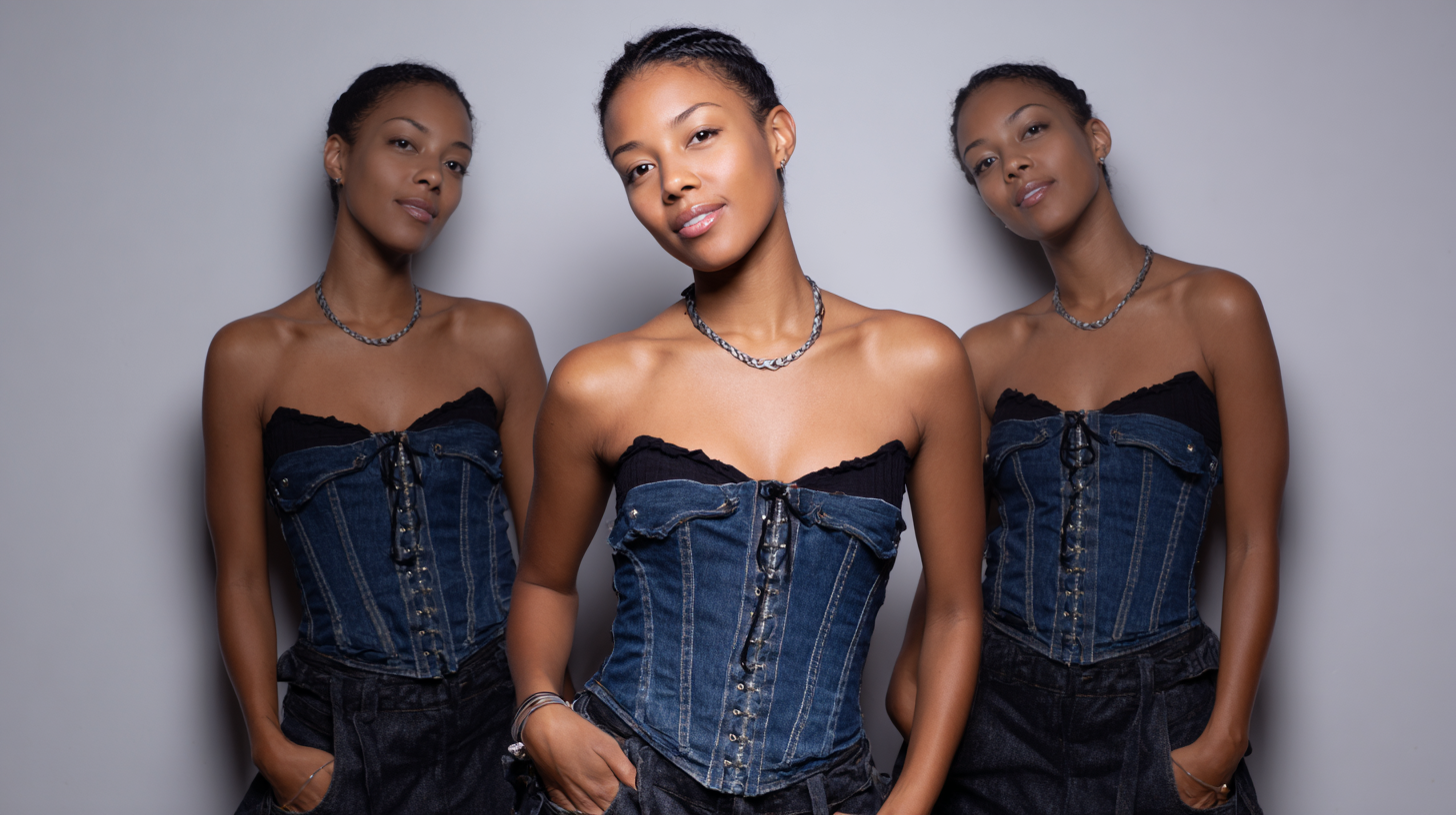 Styling the Denim Corset Top: Trendy Looks for Every Season