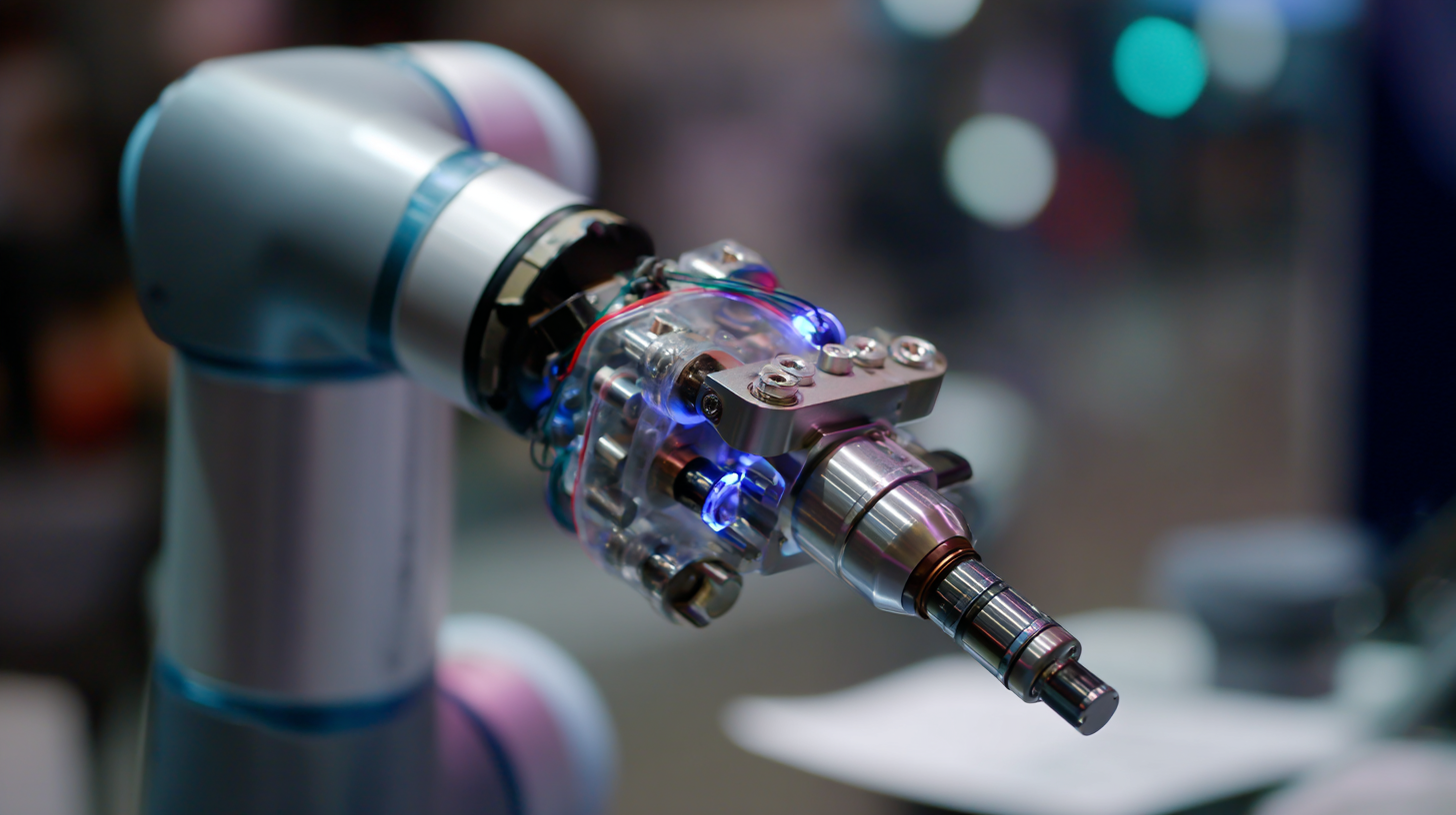 Exploring the Future of Robotics: How Robot Servos Are Revolutionizing Automation and Precision