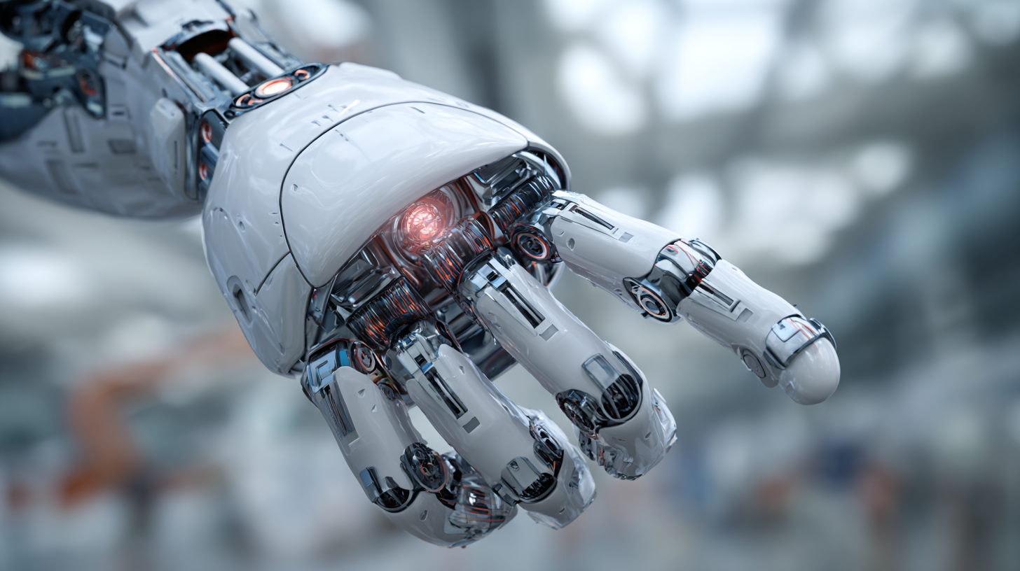 Exploring the Future of Robotics: How Robot Servos Are Revolutionizing Automation and Precision