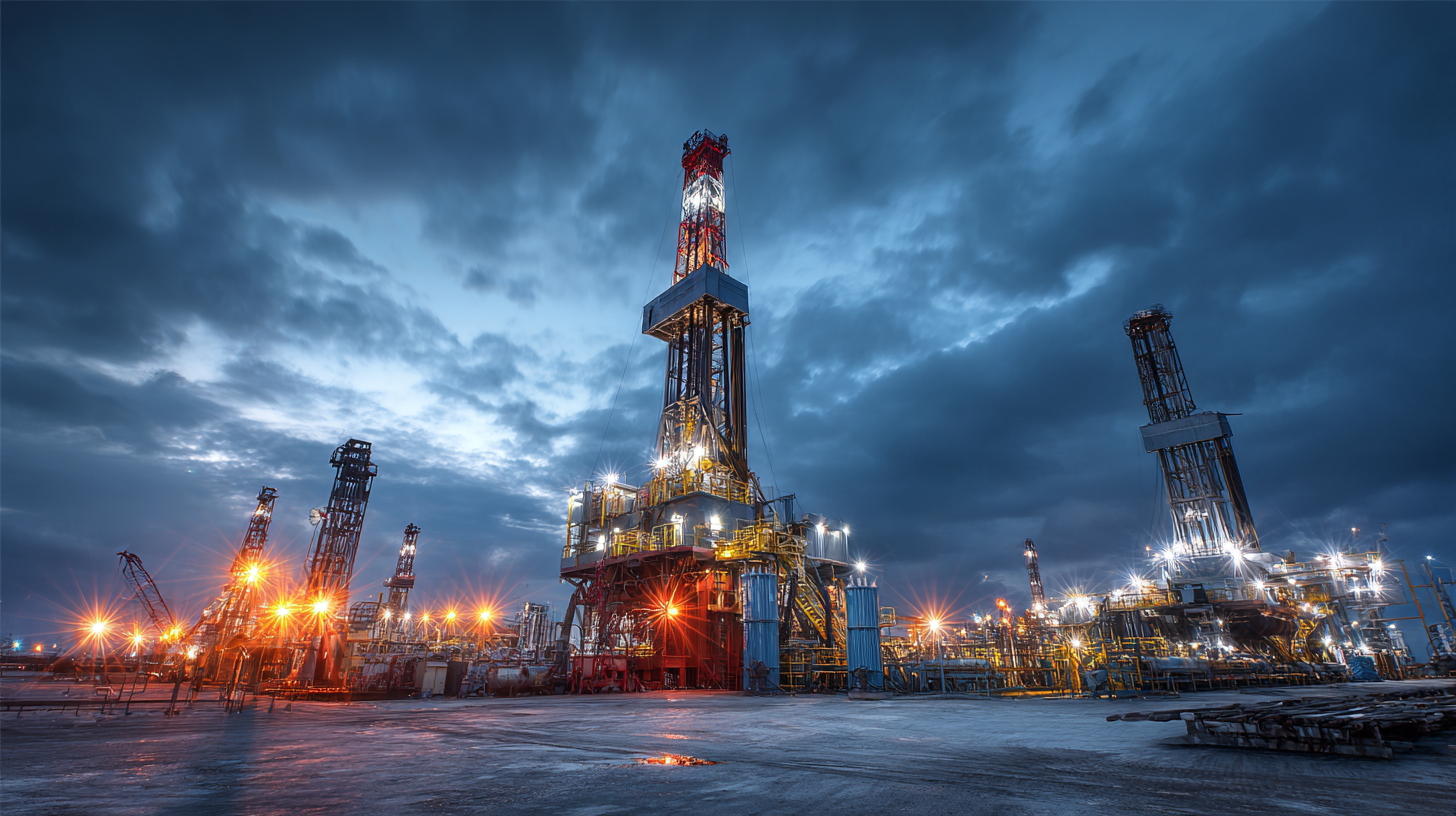 Unveiling the Impact of Drilling Fluid Additives on Oil Well Efficiency and Environmental Safety