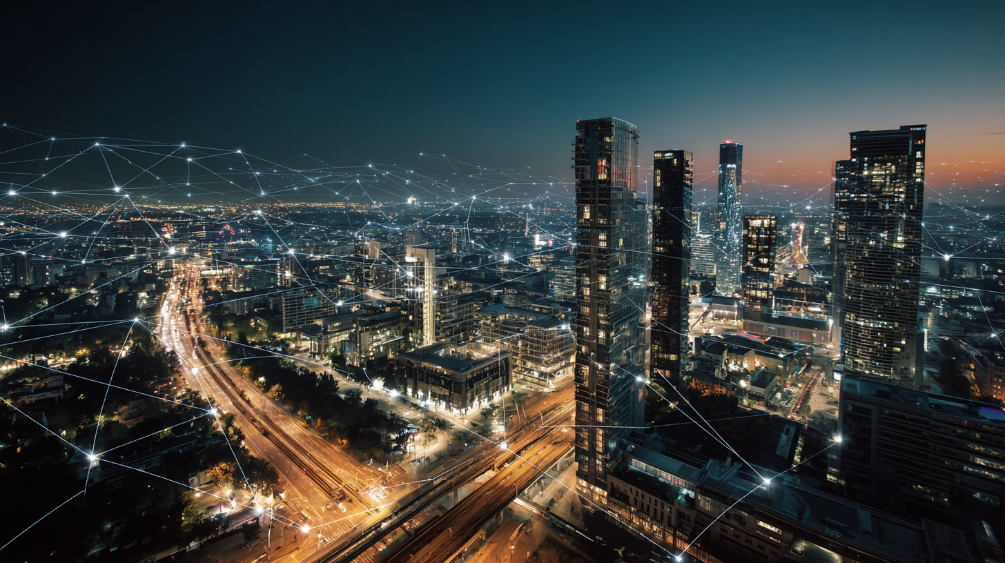 Unlocking the Future: How the Internet of Things is Shaping Smart Cities and Our Lives