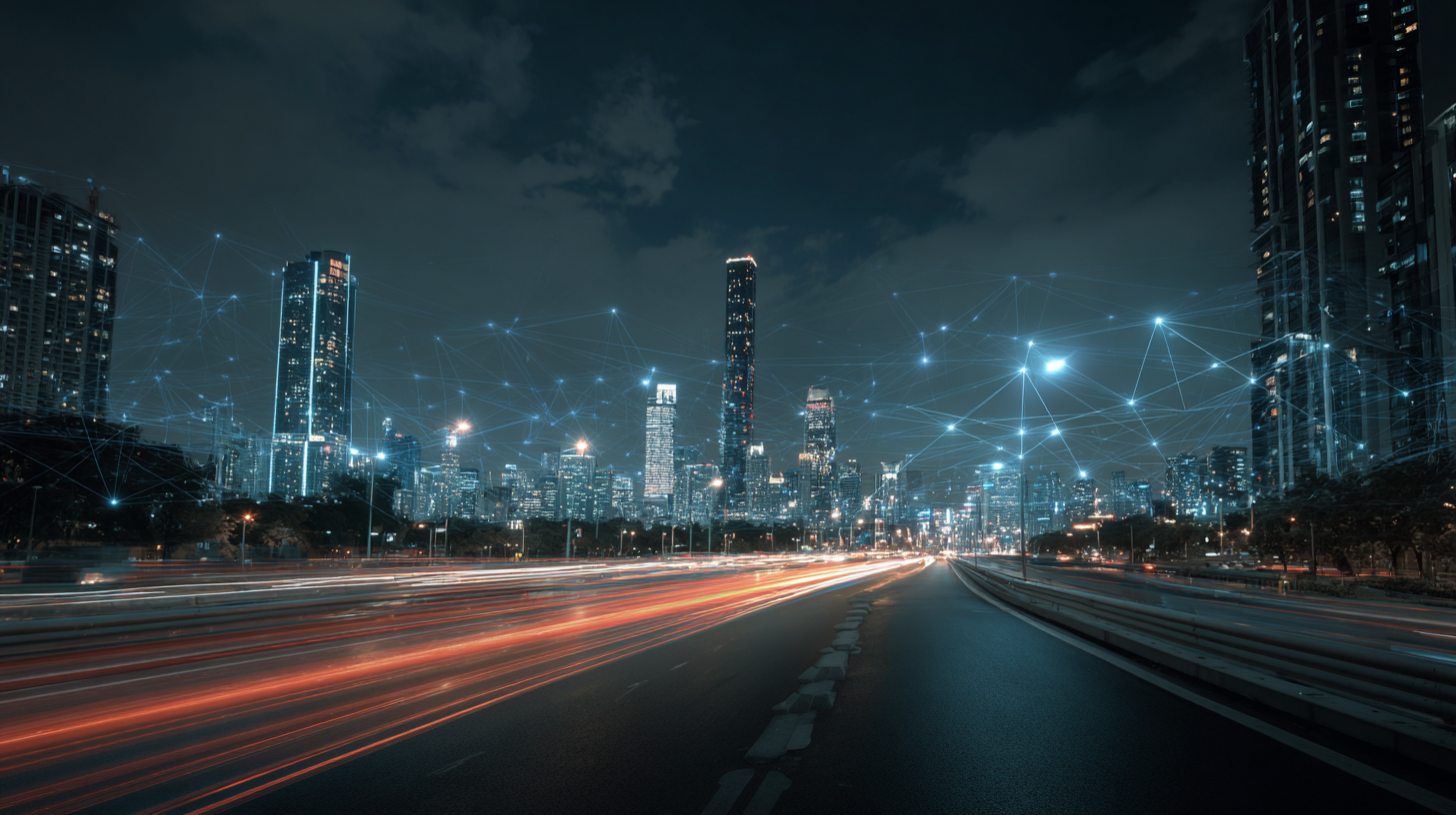 Unlocking the Future: How the Internet of Things is Shaping Smart Cities and Our Lives