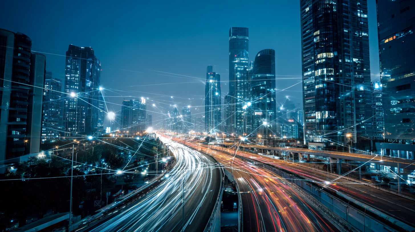 Unlocking the Future: How the Internet of Things is Shaping Smart Cities and Our Lives