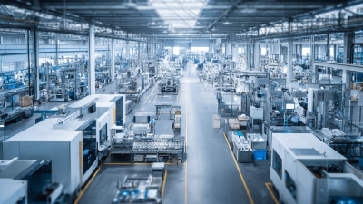 Revolutionizing Manufacturing: The Impact of Machine Vision Quality Control Technology on Production Efficiency