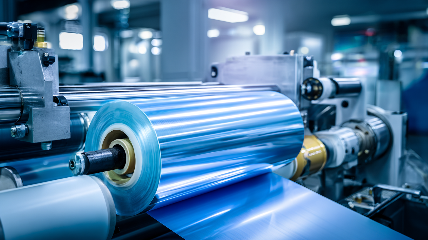 Essential Guide to Choosing the Right Packaging Film Metallizer for Enhanced Product Protection