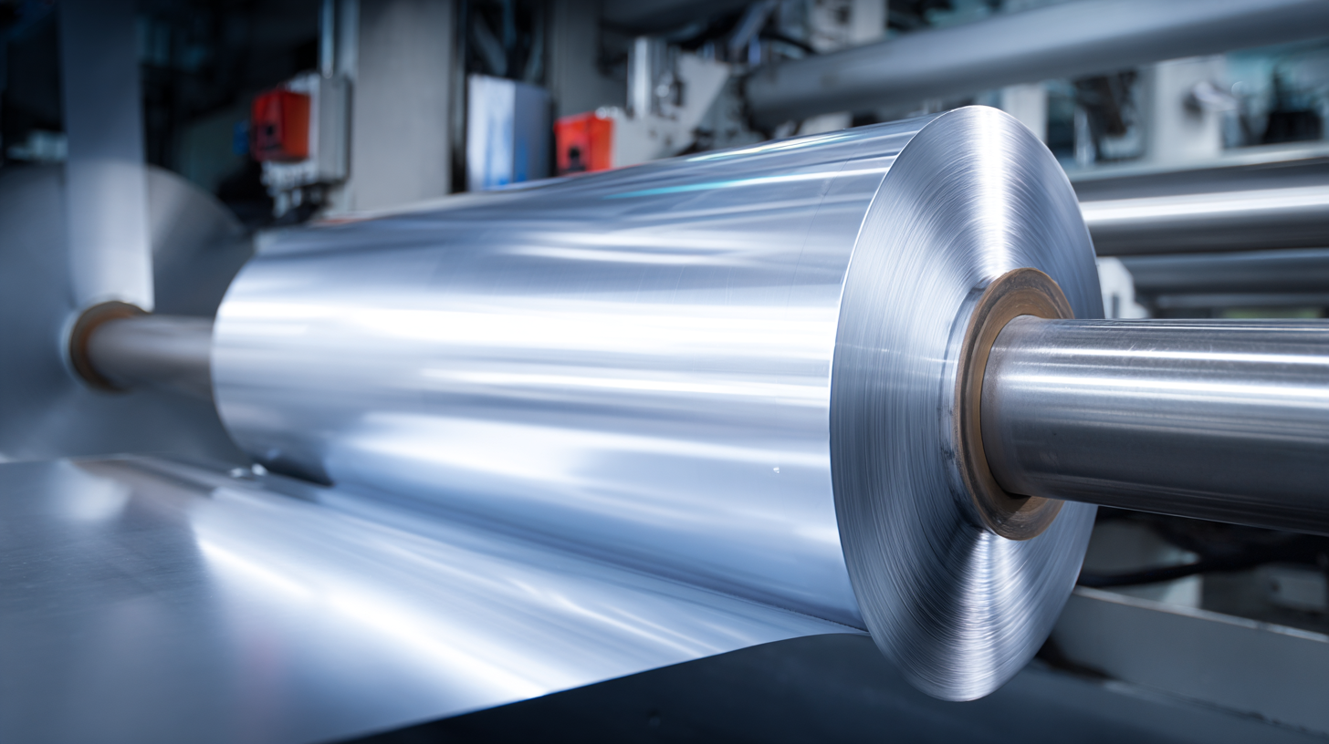 Essential Guide to Choosing the Right Packaging Film Metallizer for Enhanced Product Protection