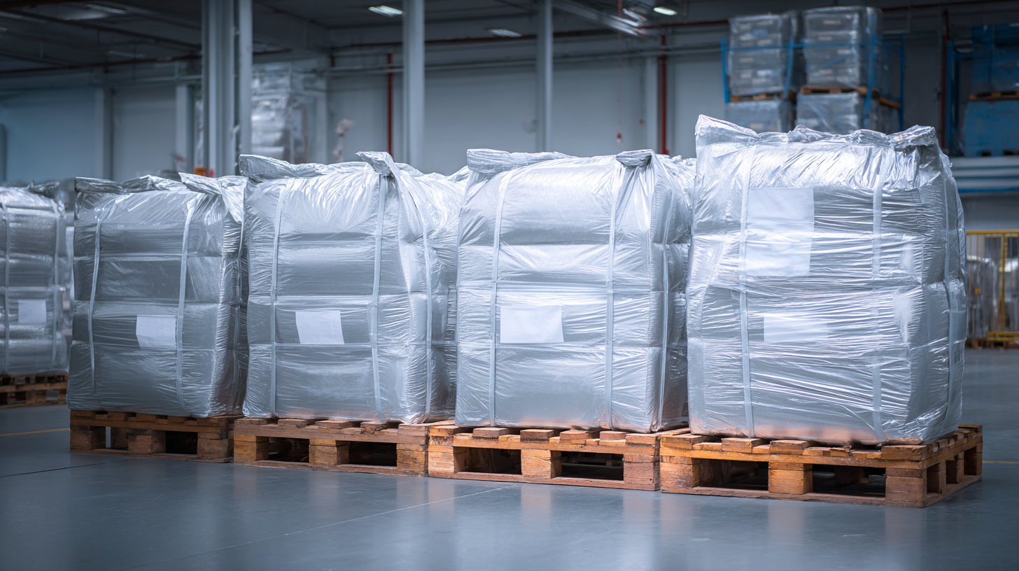 Essential Guide to Choosing the Right Packaging Film Metallizer for Enhanced Product Protection
