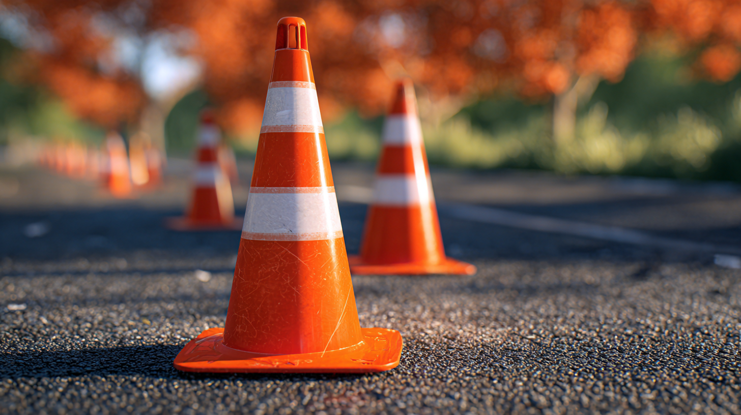 Understanding the Different Types of Safety Cones and Their Essential Uses in Everyday Situations