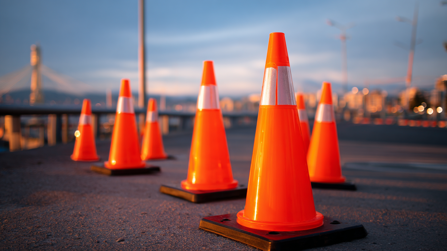 Understanding the Different Types of Safety Cones and Their Essential Uses in Everyday Situations