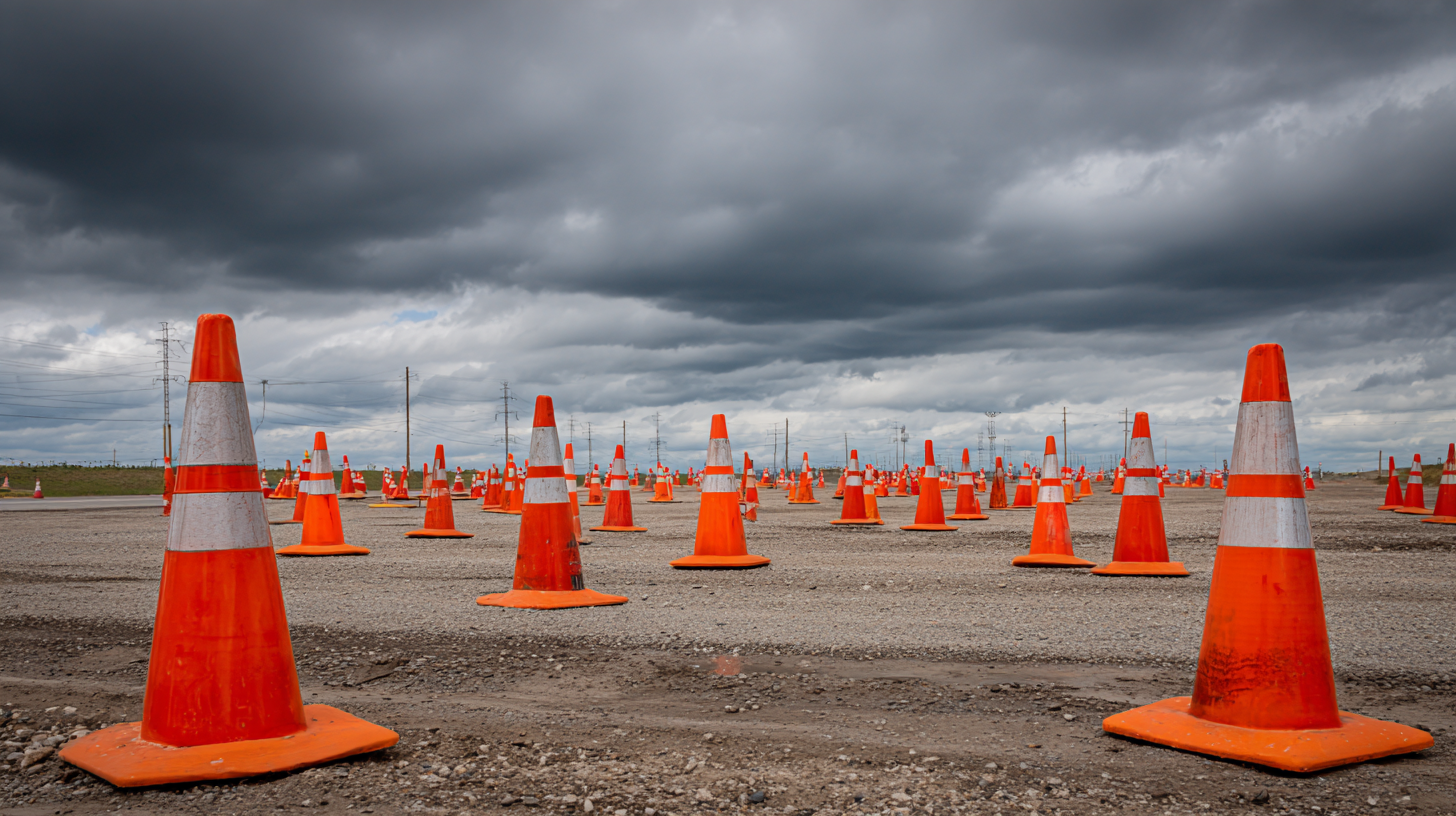 Understanding the Different Types of Safety Cones and Their Essential Uses in Everyday Situations