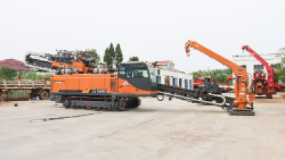 Goodeng GS4000-LS hdd machine horizontal directional boring equipment horizontal drill machine gas,oil,power ,water pipeline trenchless driller.png