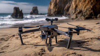 The Ultimate Guide to Choosing the Best Professional Filming Drone for Stunning Aerial Shots