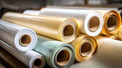 The Versatility of PVC Film: Innovative Uses You Didn't Know About!