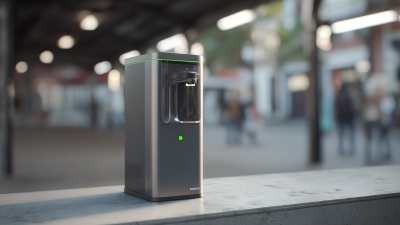 Revolutionizing Hygiene: How Sensor Liquid Soap Dispensers Can Reduce Germ Transmission by 98% in Public Spaces
