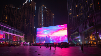 Transform Your Events: The Ultimate Guide to Choosing Outdoor LED Display Panels for Maximum Impact