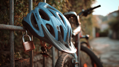 Essential Tips for Choosing the Right Bike Lock and Helmet for Ultimate Safety