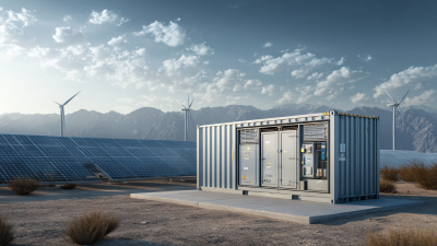 Unlocking the Future: How Bess Energy Storage Revolutionizes Renewable Energy Solutions