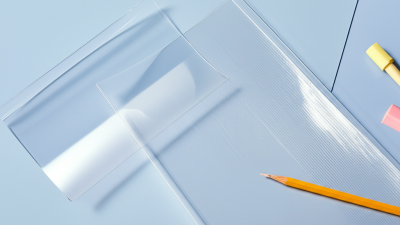 Unlocking Creativity: Innovative Uses of Clear PP Sheets in Art and Design Projects