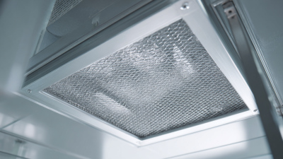 Unlocking the Secrets of Enhanced Airflow: The Future of Mesh Filters in Home Ventilation Systems