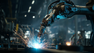 Exploring the Rise of Robotic Welding Arms: Transforming Manufacturing Efficiency by 25% in 2023