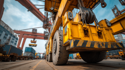 Maximizing Efficiency in Heavy Lifting with Eot Crane Technology in Modern Industries