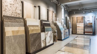 How to Choose the Perfect Floor Tile Display Stand for Your Home Renovation Project