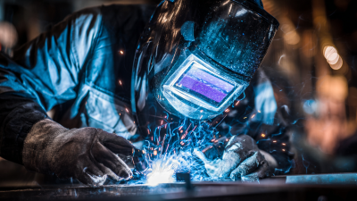 The Ultimate Guide to Choosing the Right Inverter Welding Machine for Your Projects