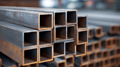 Understanding the Benefits of Tube Steel Square for Modern Construction Efficiency