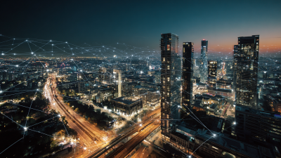 Unlocking the Future: How the Internet of Things is Shaping Smart Cities and Our Lives