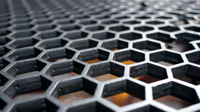 Understanding the Benefits and Applications of Hex Steel Grating in Modern Construction