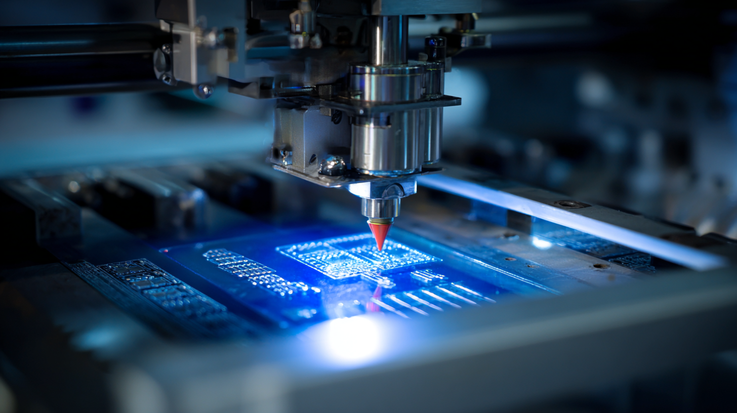 Unveiling the Future of Electronics: The Essential Role of PCB Stencil Printers in Modern Manufacturing