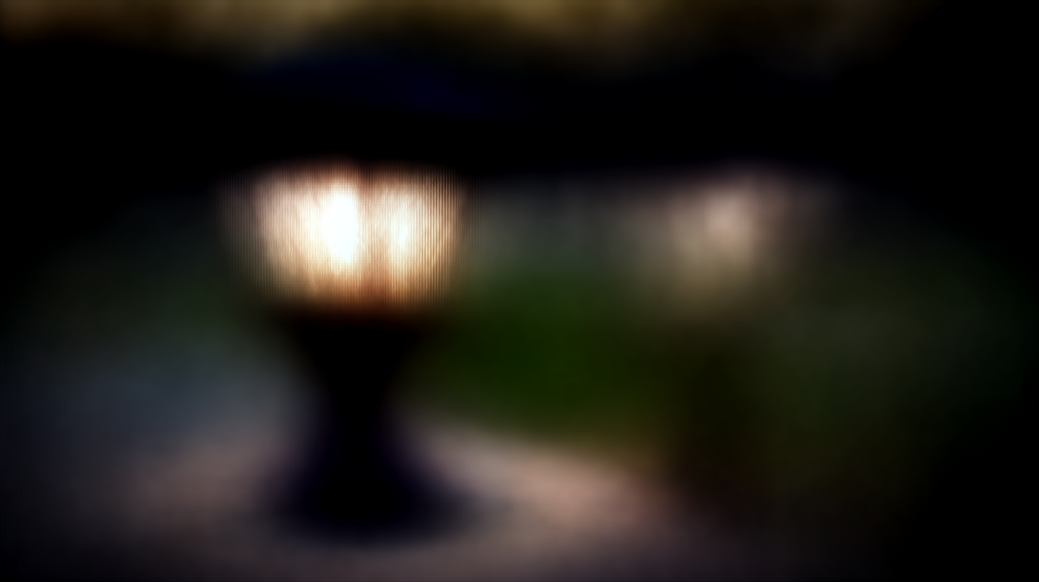 Transform Your Outdoor Space with Stunning Solar Pillar Light Designs