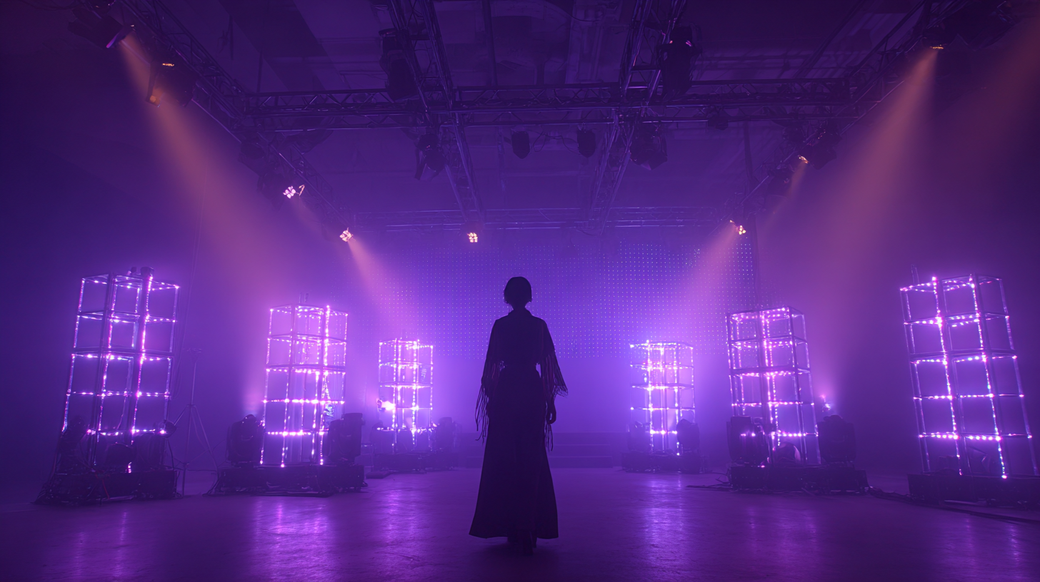 Exploring the Future of Entertainment with Dmx Lighting System Innovations