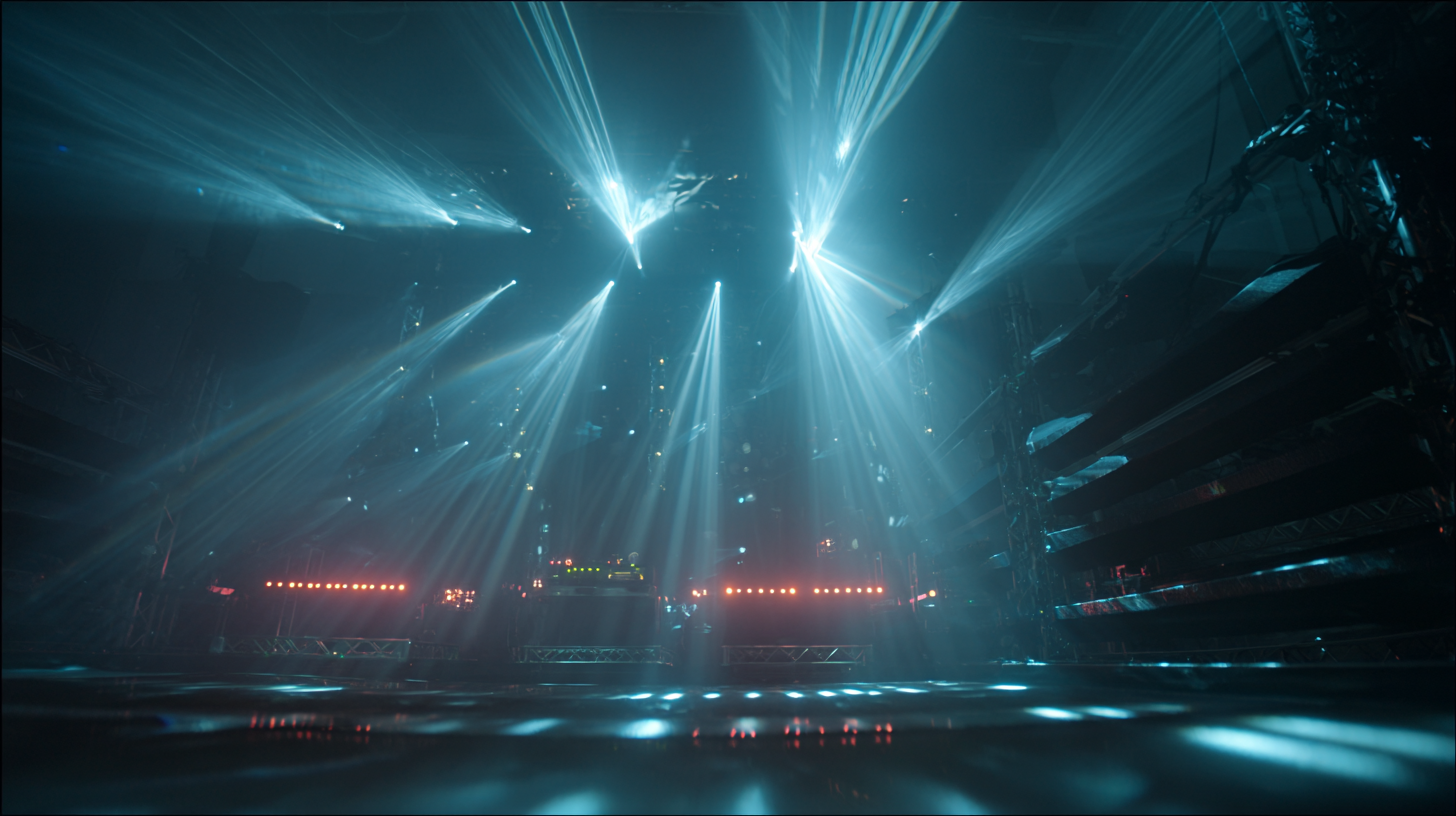 Exploring the Future of Entertainment with Dmx Lighting System Innovations