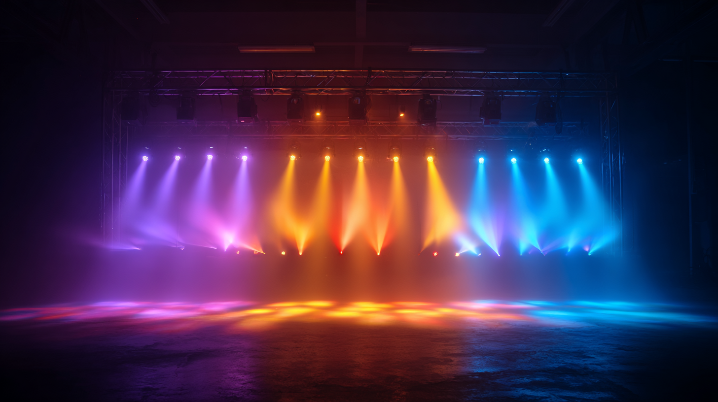 Exploring the Future of Entertainment with Dmx Lighting System Innovations