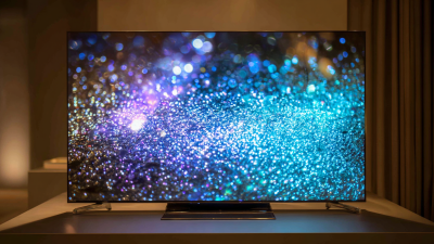 The Future of Home Entertainment How Flat Screen TVs are Revolutionizing Viewing Experiences
