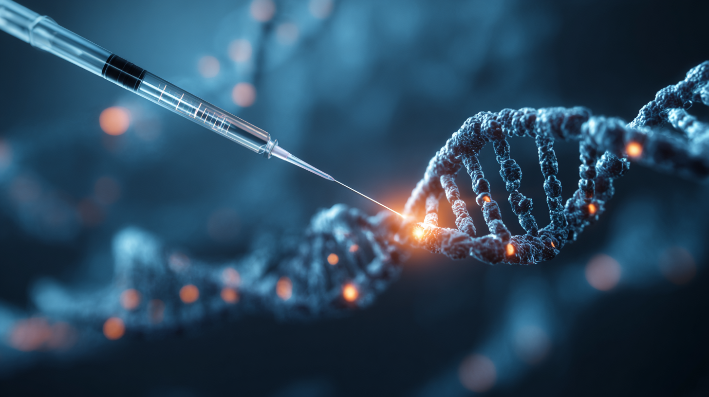 Unlocking the Future of Medicine Innovative Advances in Gene Therapy Treatments