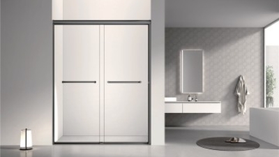 Sliding Shower Screen