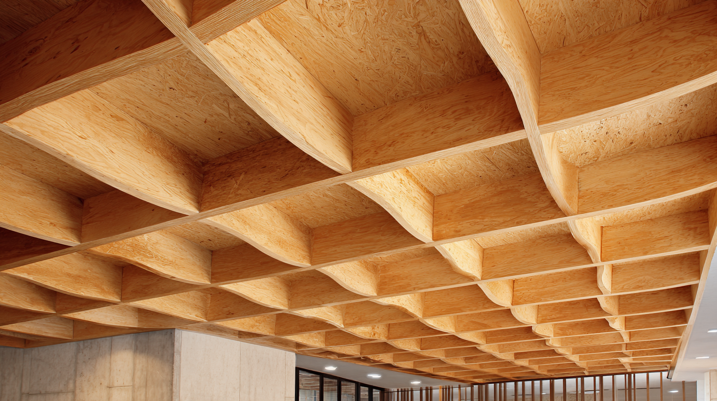 Exploring the Benefits of Plywood Ceiling Panels: A Sustainable Choice for Modern Living Spaces