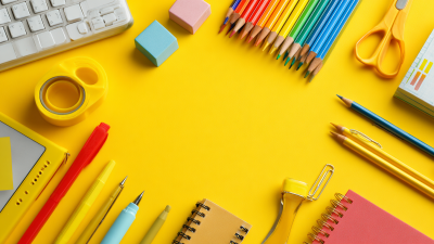 Transform Your Workspace: The Ultimate Guide to No Mess Stationery and Stress-Free Creativity