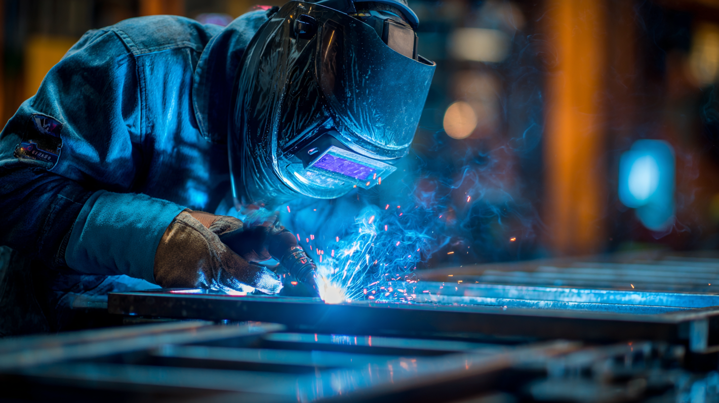 Unlocking the Power of High Frequency Welders Exploring Efficiency and Innovations in Modern Fabrication