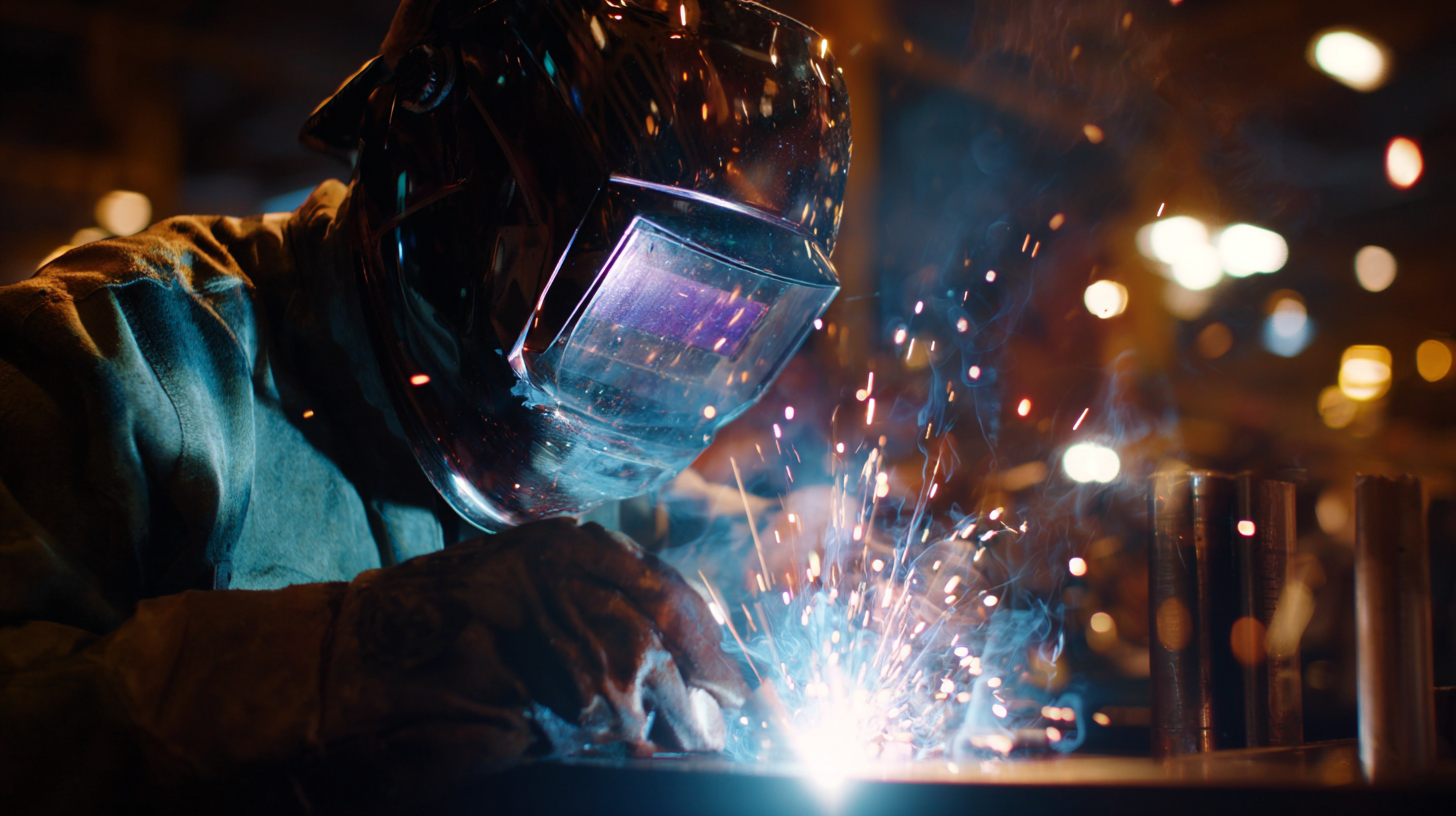 Unlocking the Power of High Frequency Welders Exploring Efficiency and Innovations in Modern Fabrication