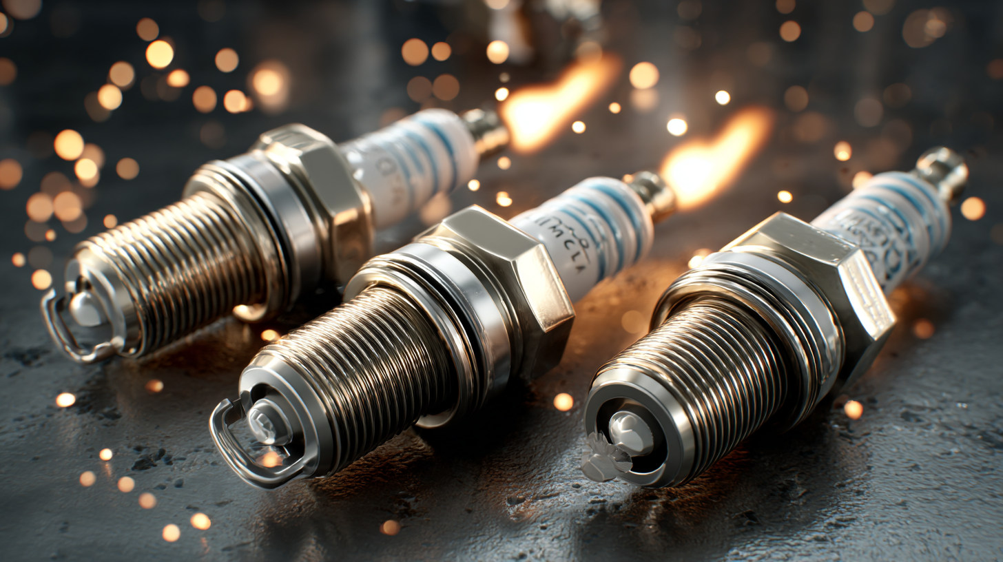 Maximizing Engine Performance with Advanced Industrial Spark Plugs Insights and Trends